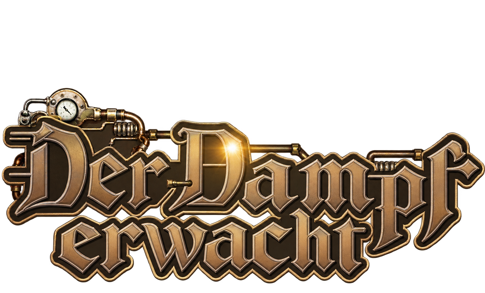 Der Dampf erwacht